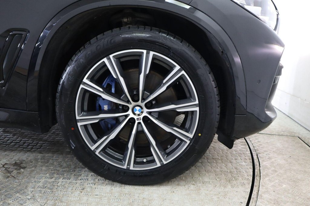 Used BMW X5 2021 for sale - 76510056: Photo 31