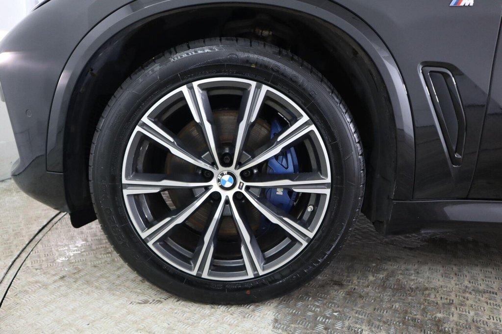 Used BMW X5 2021 for sale - 76510056: Photo 34