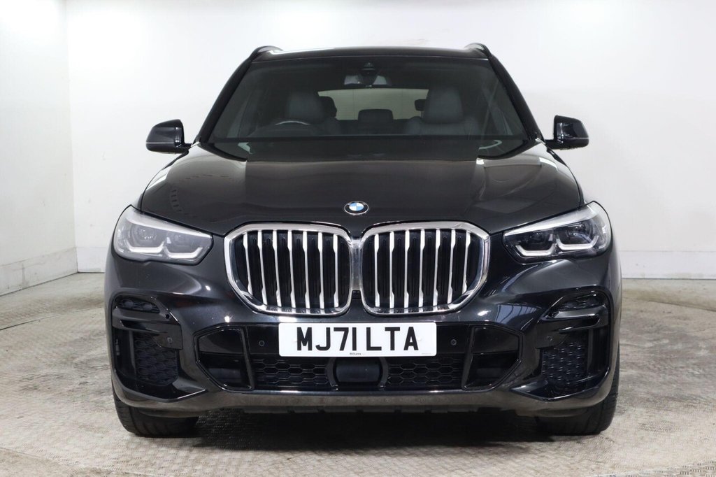 Used BMW X5 2021 for sale - 76510056: Photo 5