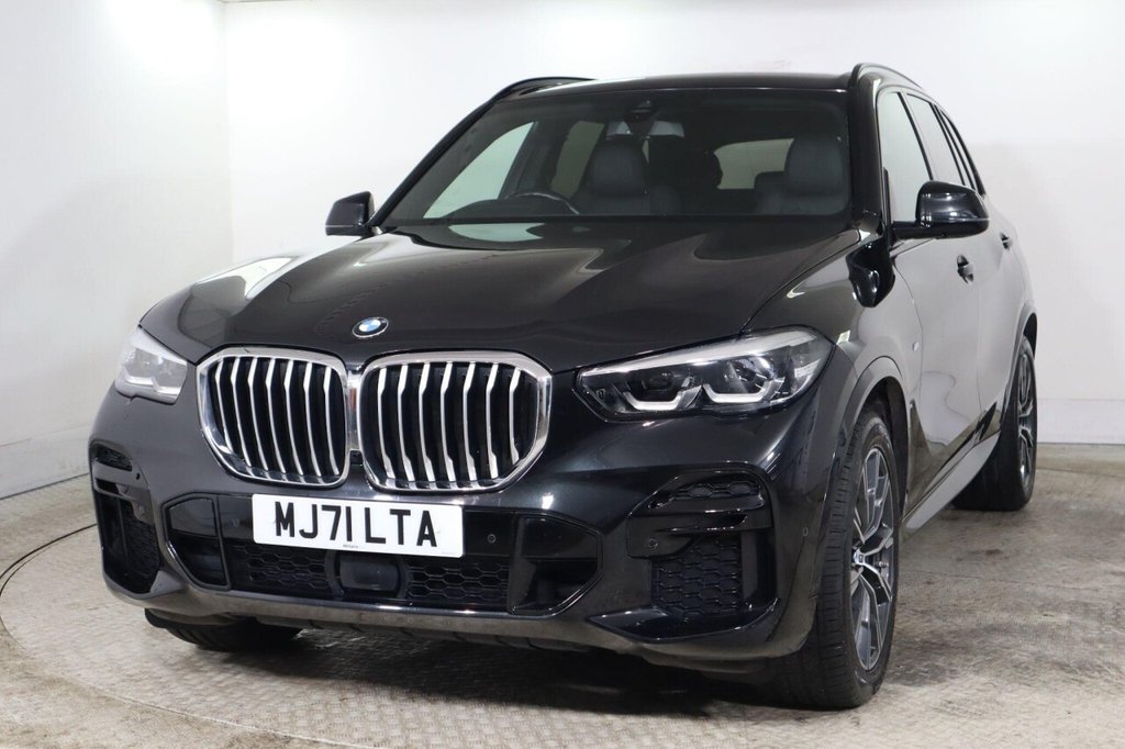 Used BMW X5 2021 for sale - 76510056: Photo 6
