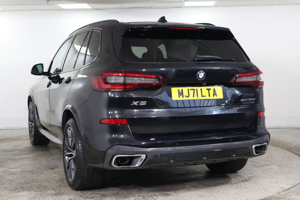 Used BMW X5 2021 for sale - 76510056: Photo 7