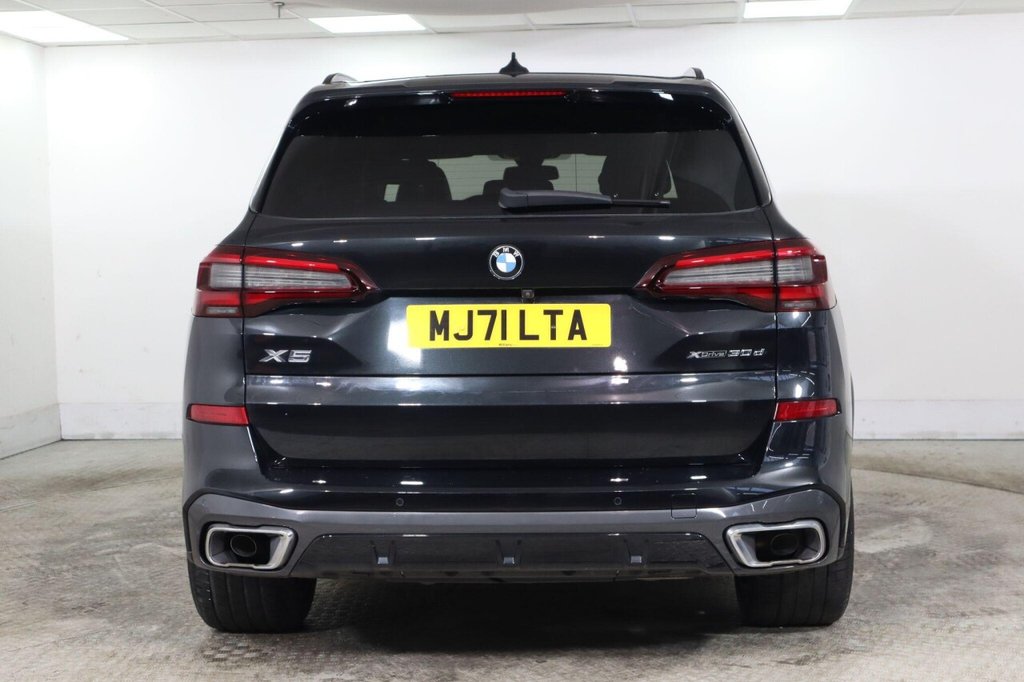 Used BMW X5 2021 for sale - 76510056: Photo 9