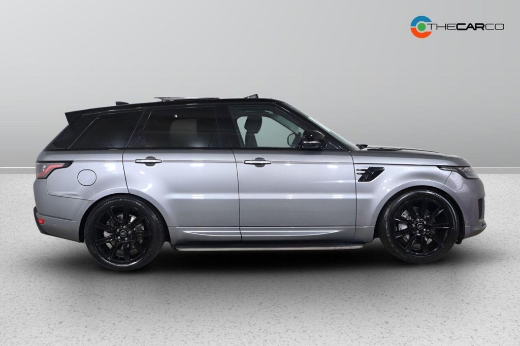 Used Land Rover Range Rover Sport 2021 for sale - 76267166: Photo 10