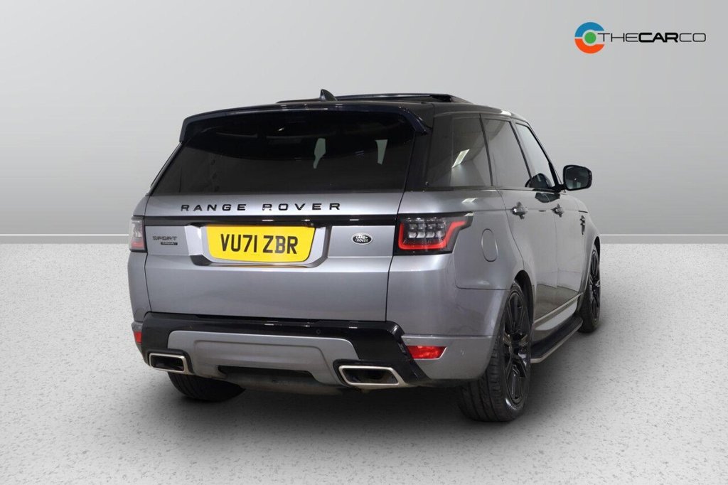 Used Land Rover Range Rover Sport 2021 for sale - 76267166: Photo 11