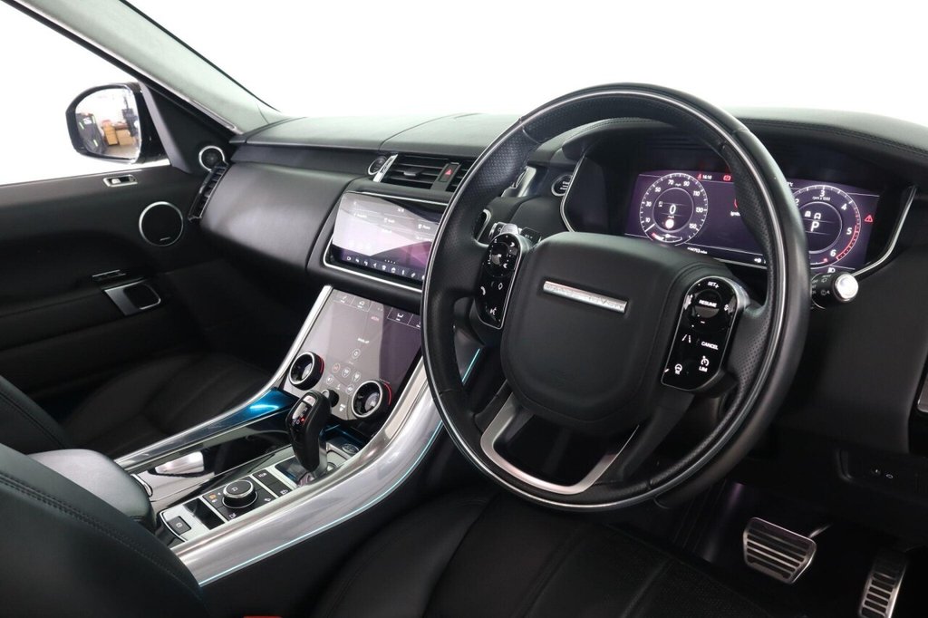 Used Land Rover Range Rover Sport 2021 for sale - 76267166: Photo 12