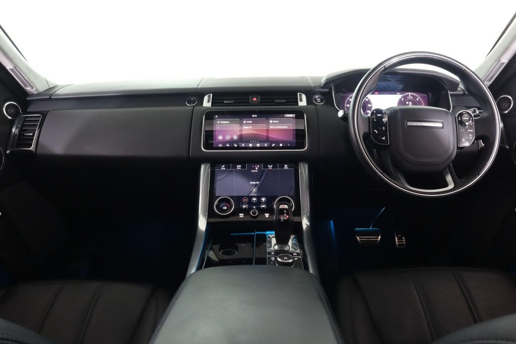 Used Land Rover Range Rover Sport 2021 for sale - 76267166: Photo 13