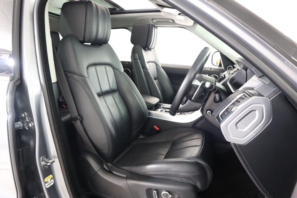 Used Land Rover Range Rover Sport 2021 for sale - 76267166: Photo 15