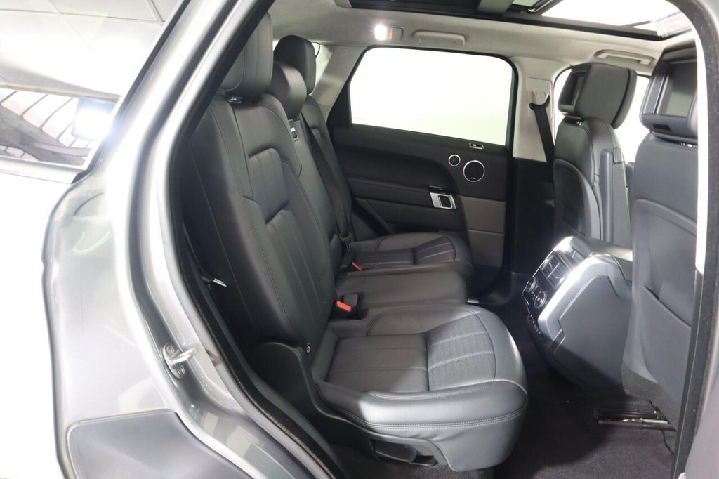 Used Land Rover Range Rover Sport 2021 for sale - 76267166: Photo 16