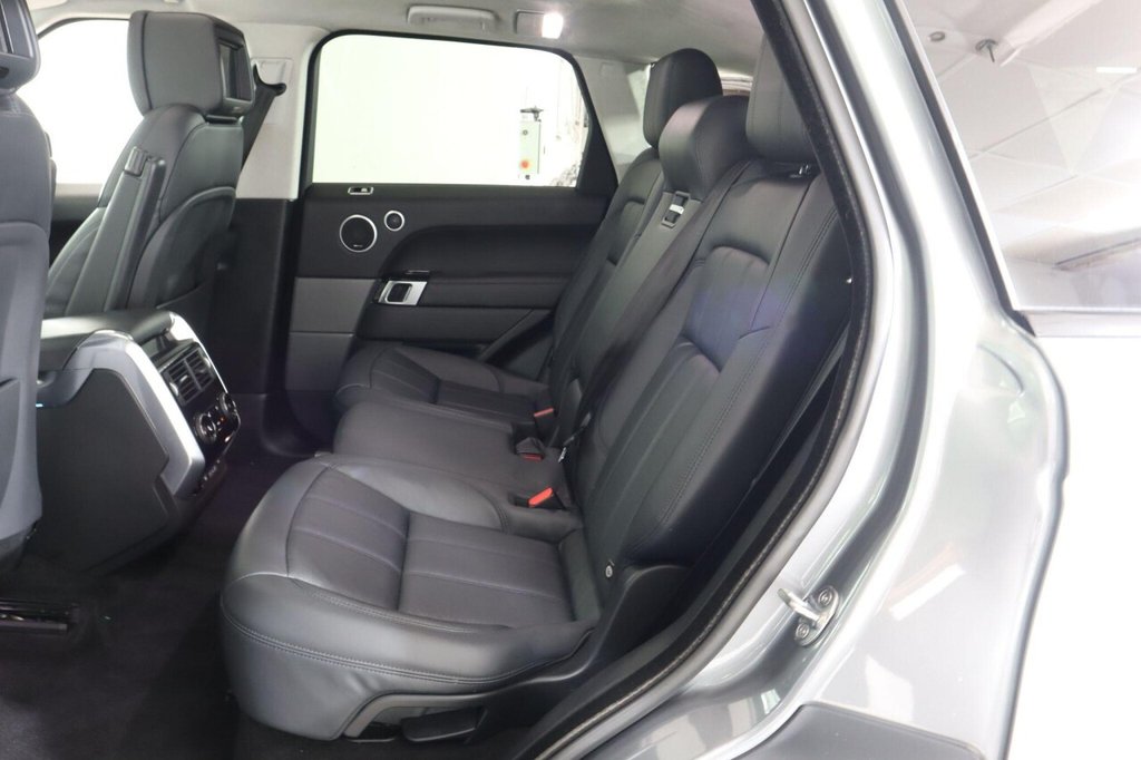 Used Land Rover Range Rover Sport 2021 for sale - 76267166: Photo 18