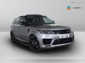 2021 (71) - 3.0 D300 MHEV Autobiography Dynamic Auto 4WD Euro 6 (s/s) 5dr