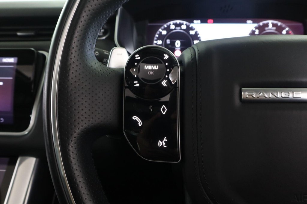 Used Land Rover Range Rover Sport 2021 for sale - 76267166: Photo 22