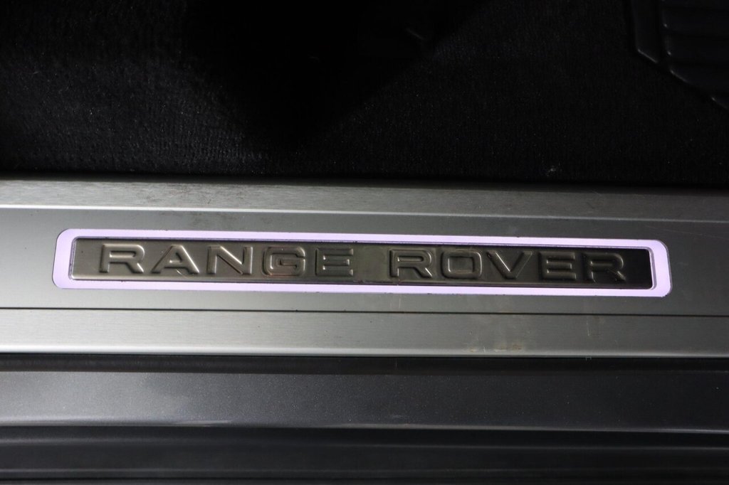 Used Land Rover Range Rover Sport 2021 for sale - 76267166: Photo 33