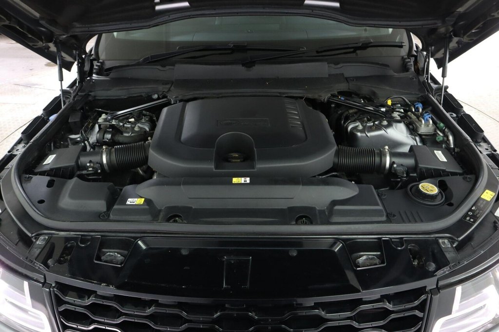 Used Land Rover Range Rover Sport 2021 for sale - 76267166: Photo 34