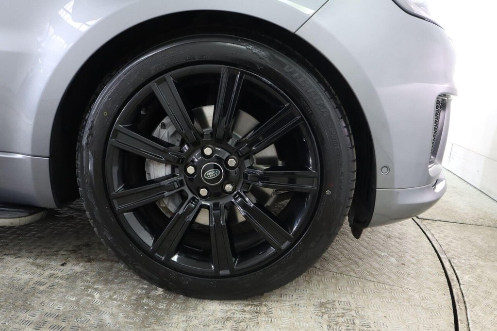 Used Land Rover Range Rover Sport 2021 for sale - 76267166: Photo 35
