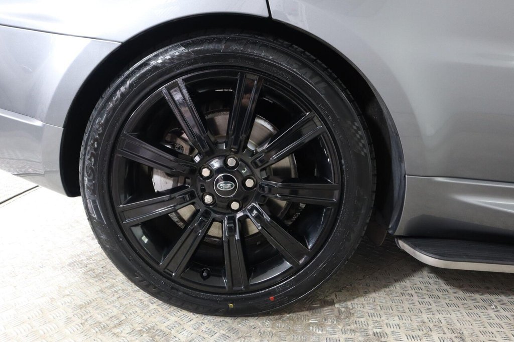 Used Land Rover Range Rover Sport 2021 for sale - 76267166: Photo 36