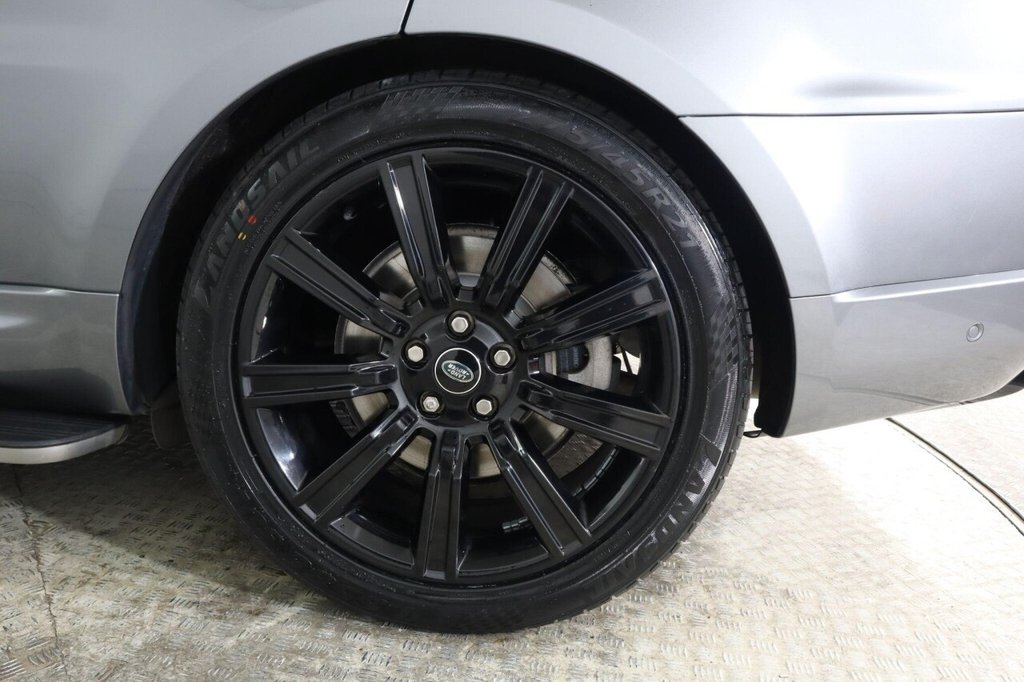 Used Land Rover Range Rover Sport 2021 for sale - 76267166: Photo 37