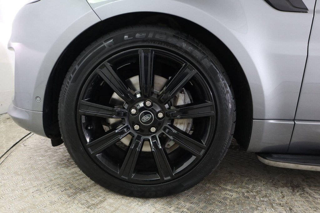 Used Land Rover Range Rover Sport 2021 for sale - 76267166: Photo 38
