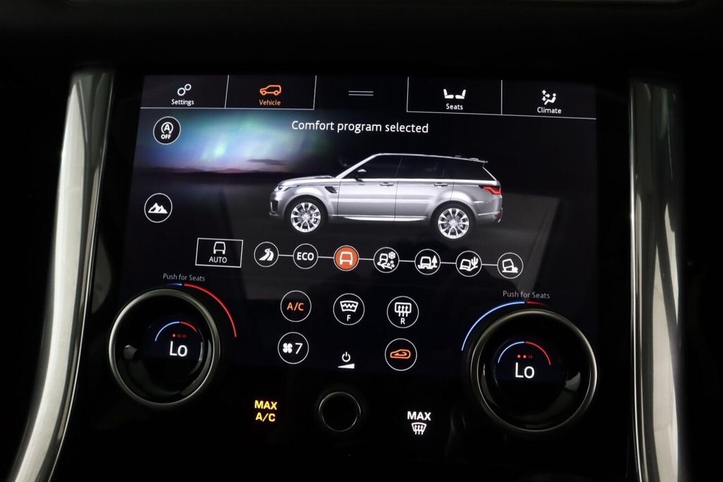 Used Land Rover Range Rover Sport 2021 for sale - 76267166: Photo 42