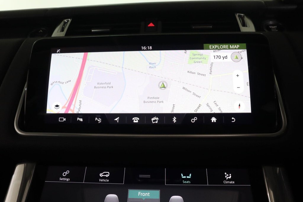 Used Land Rover Range Rover Sport 2021 for sale - 76267166: Photo 45
