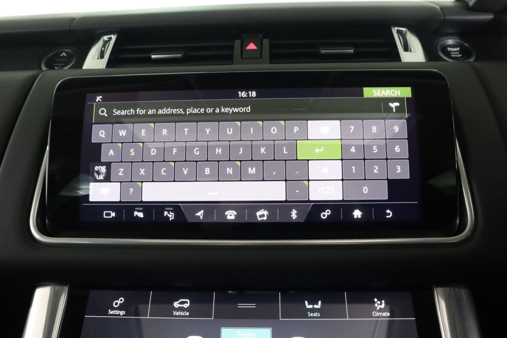 Used Land Rover Range Rover Sport 2021 for sale - 76267166: Photo 46