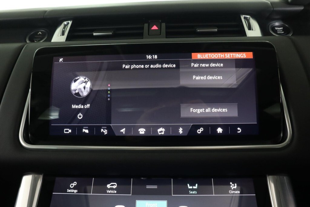 Used Land Rover Range Rover Sport 2021 for sale - 76267166: Photo 47