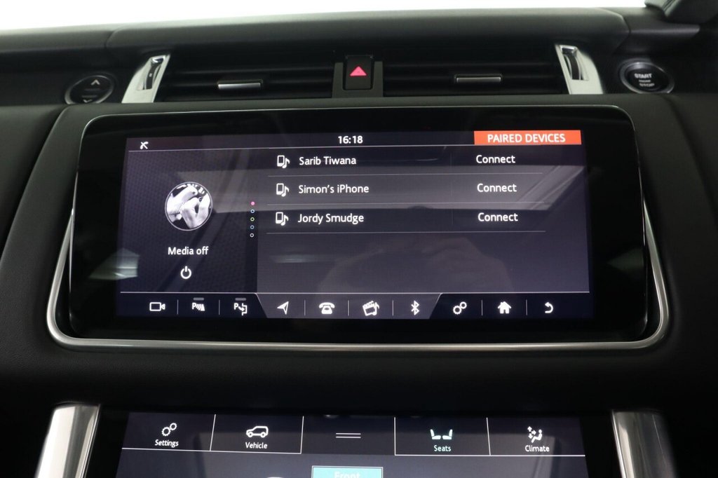 Used Land Rover Range Rover Sport 2021 for sale - 76267166: Photo 48