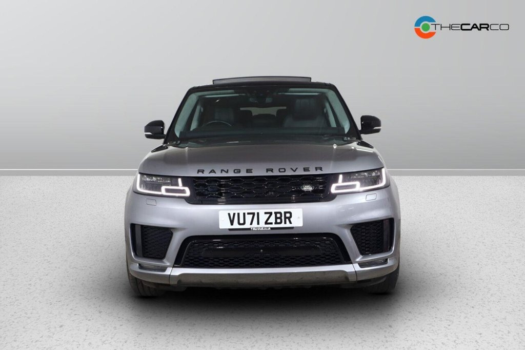 Used Land Rover Range Rover Sport 2021 for sale - 76267166: Photo 5