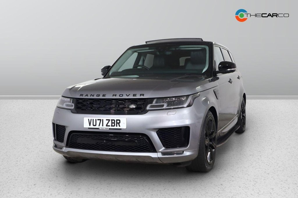Used Land Rover Range Rover Sport 2021 for sale - 76267166: Photo 6