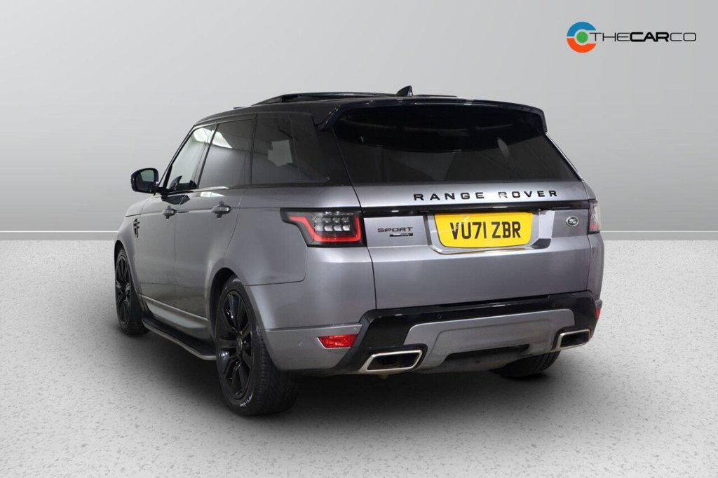Used Land Rover Range Rover Sport 2021 for sale - 76267166: Photo 7