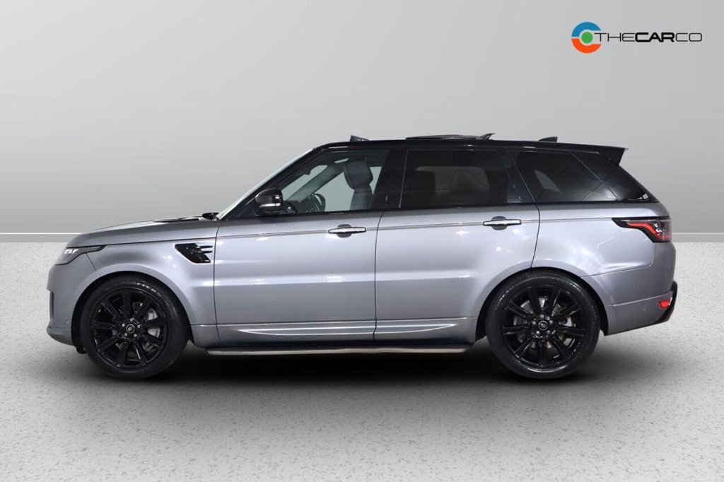 Used Land Rover Range Rover Sport 2021 for sale - 76267166: Photo 8