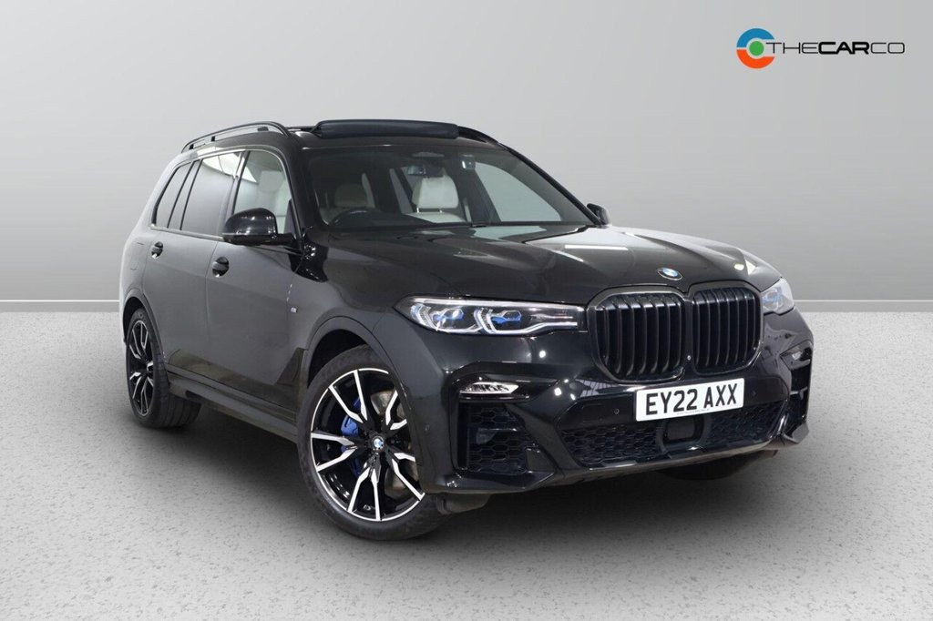 Used BMW X7 2022 for sale - 76280190: Photo 1