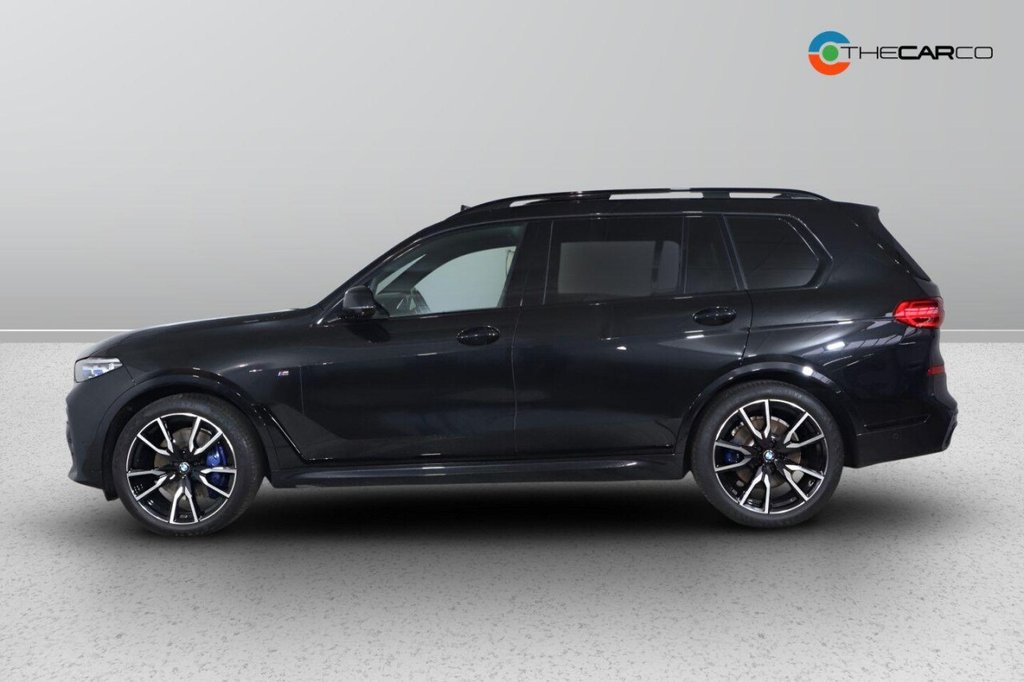 Used BMW X7 2022 for sale - 76280190: Photo 10