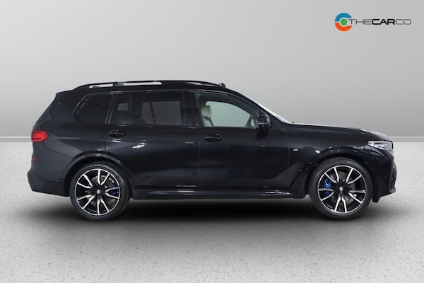 Used BMW X7 2022 for sale - 76280190: Photo 10