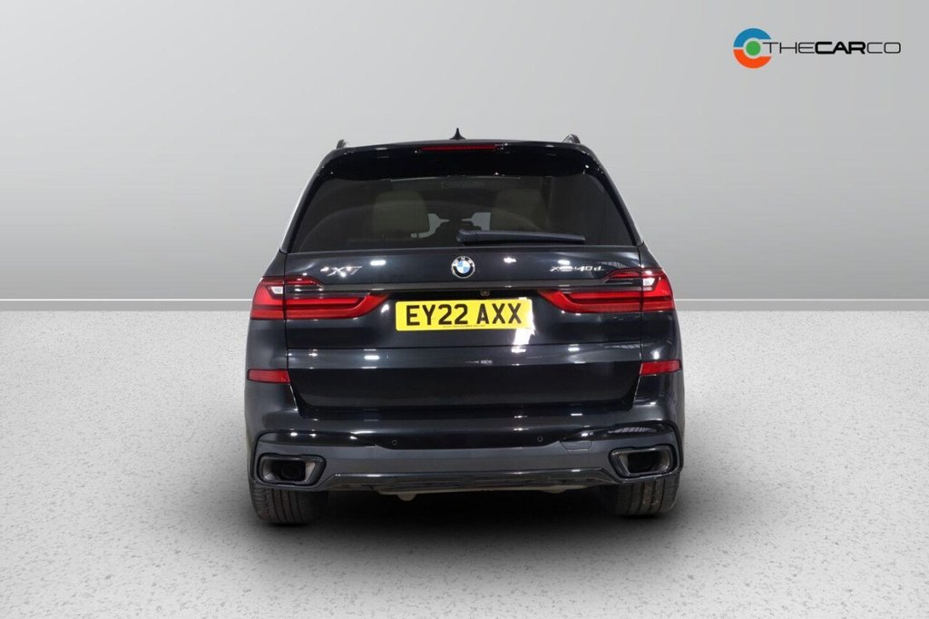 Used BMW X7 2022 for sale - 76280190: Photo 11