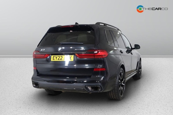 Used BMW X7 2022 for sale - 76280190: Photo 11