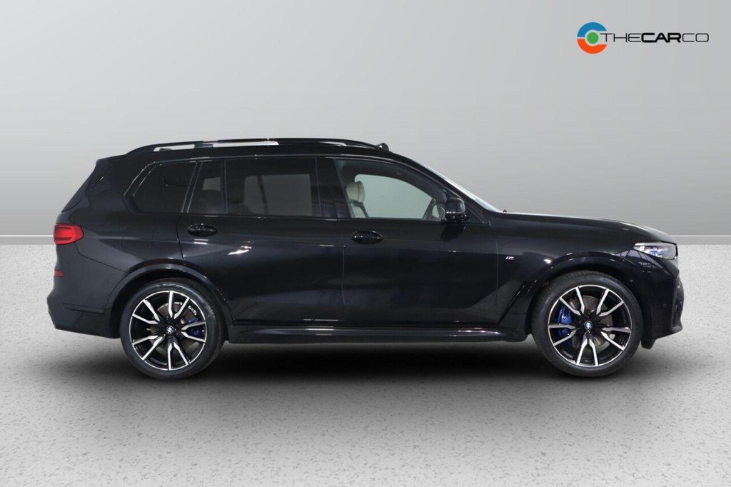 Used BMW X7 2022 for sale - 76280190: Photo 12