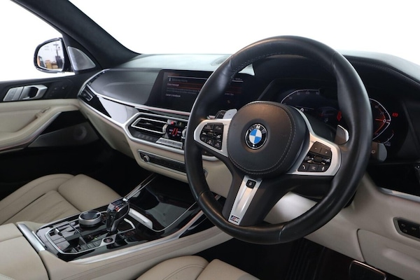 Used BMW X7 2022 for sale - 76280190: Photo 12