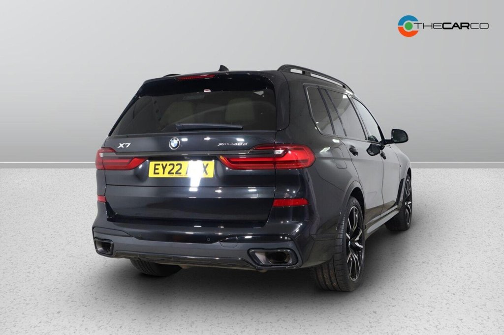 Used BMW X7 2022 for sale - 76280190: Photo 13