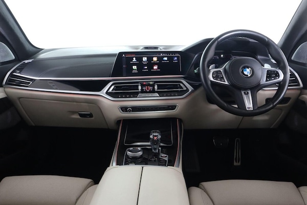 Used BMW X7 2022 for sale - 76280190: Photo 13