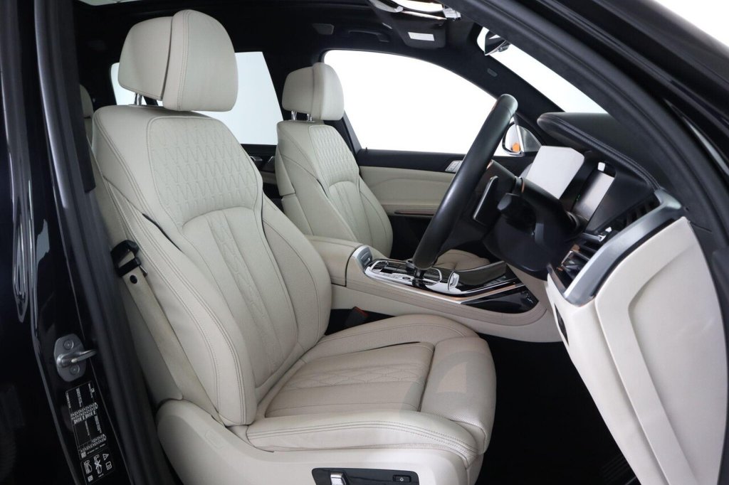 Used BMW X7 2022 for sale - 76280190: Photo 20