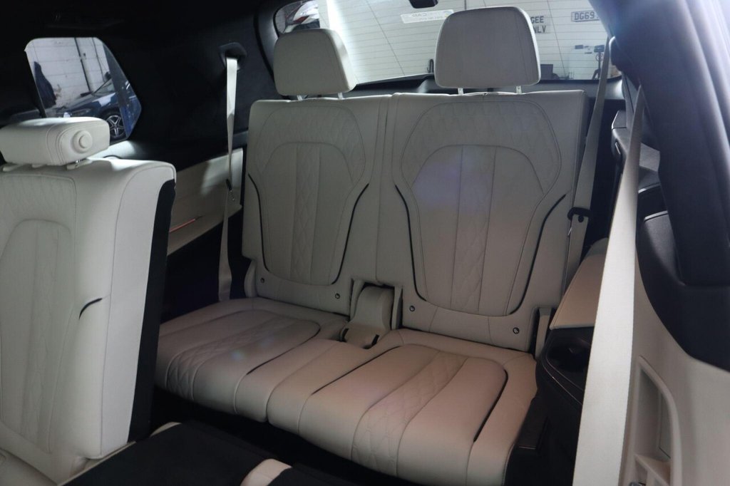 Used BMW X7 2022 for sale - 76280190: Photo 24