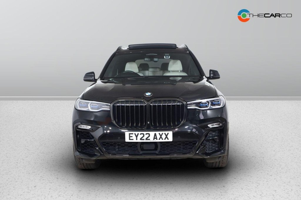 Used BMW X7 2022 for sale - 76280190: Photo 4
