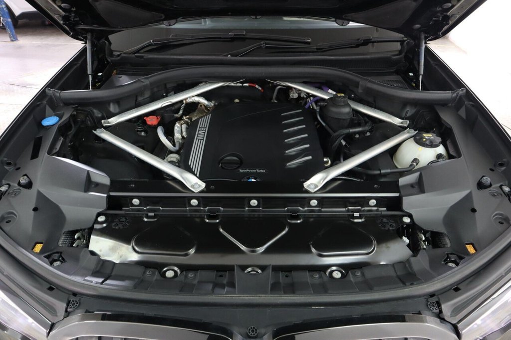 Used BMW X7 2022 for sale - 76280190: Photo 40