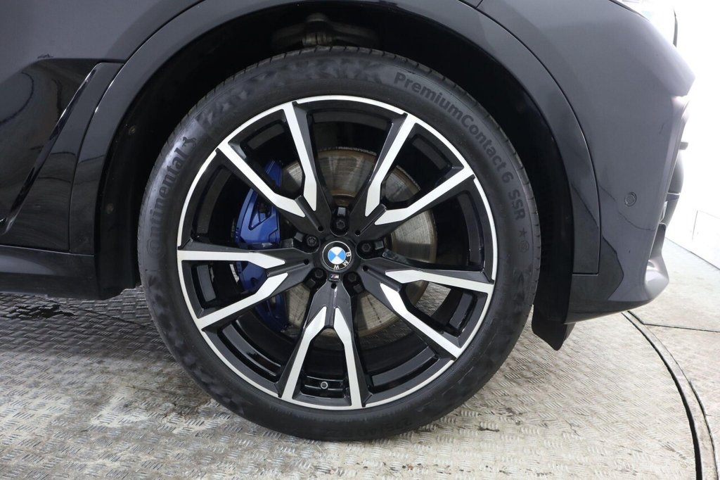 Used BMW X7 2022 for sale - 76280190: Photo 41