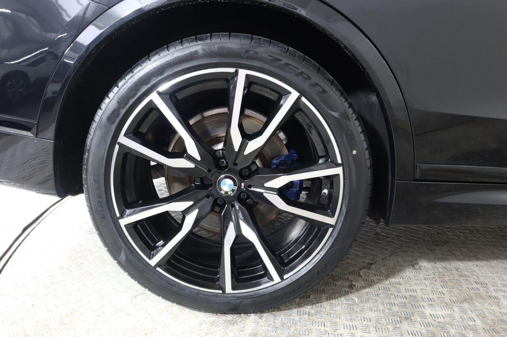Used BMW X7 2022 for sale - 76280190: Photo 42