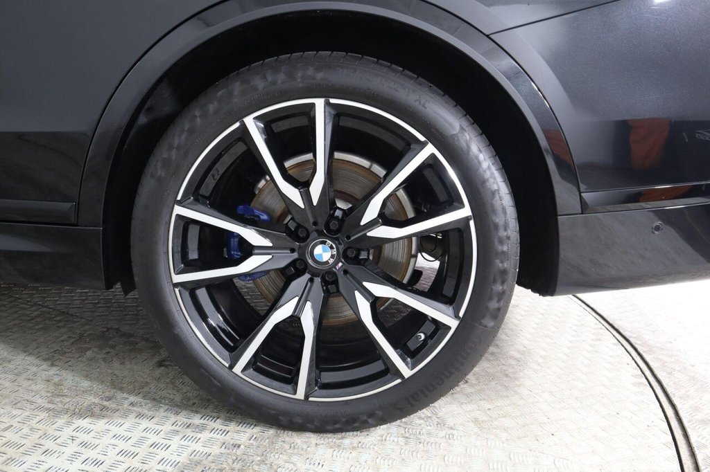 Used BMW X7 2022 for sale - 76280190: Photo 43