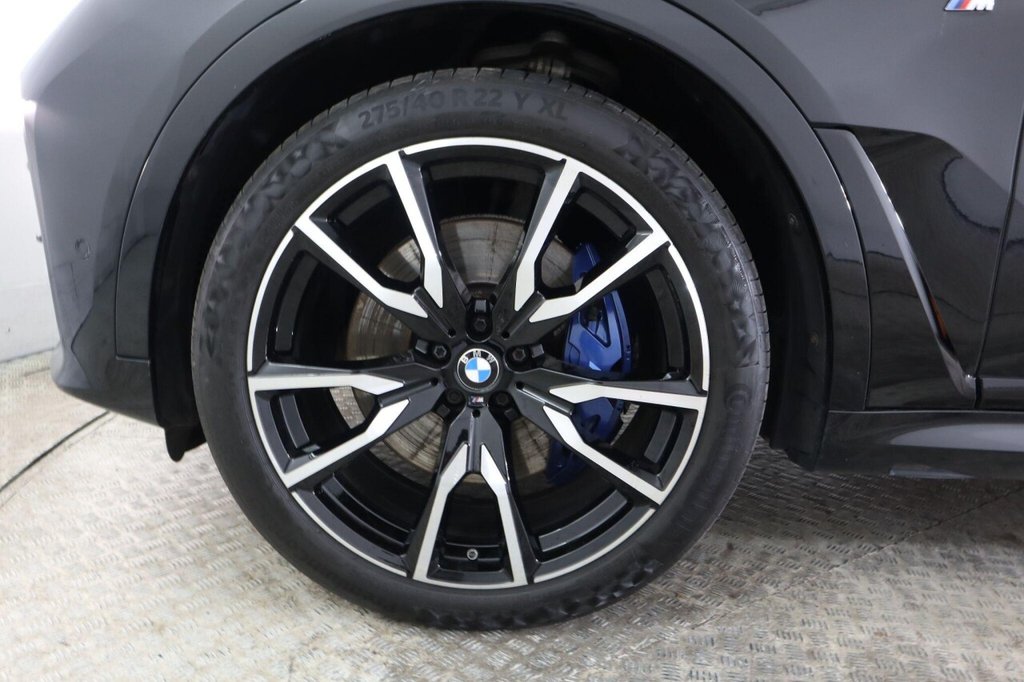 Used BMW X7 2022 for sale - 76280190: Photo 44