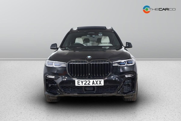 Used BMW X7 2022 for sale - 76280190: Photo 5