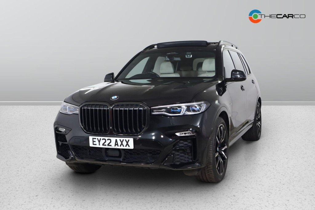 Used BMW X7 2022 for sale - 76280190: Photo 6