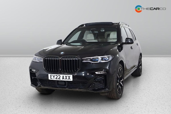 Used BMW X7 2022 for sale - 76280190: Photo 6